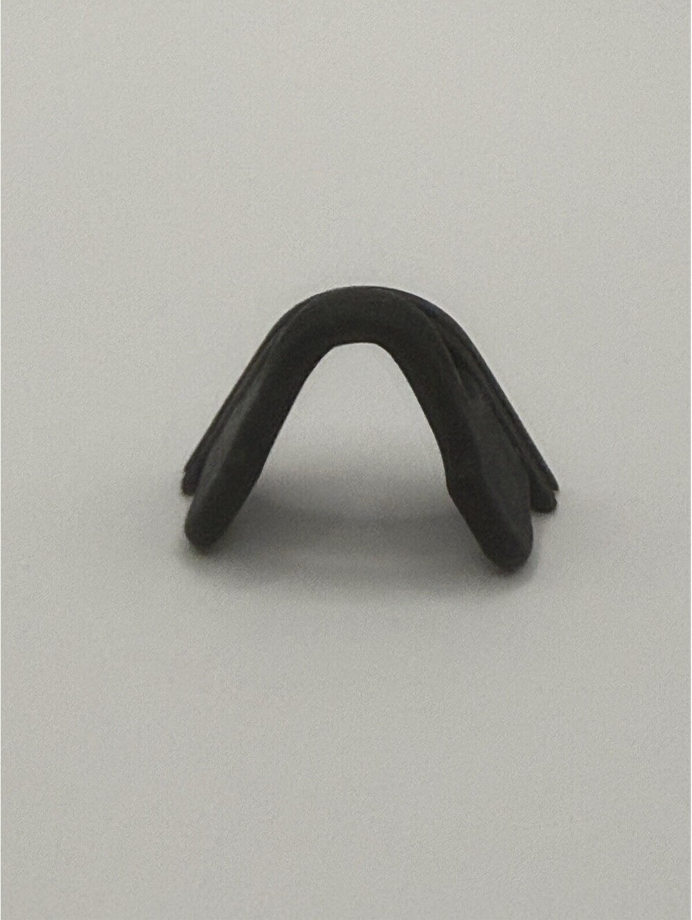 Oakley Razor Blade 1986 Nose Piece Black OEM Replacement
